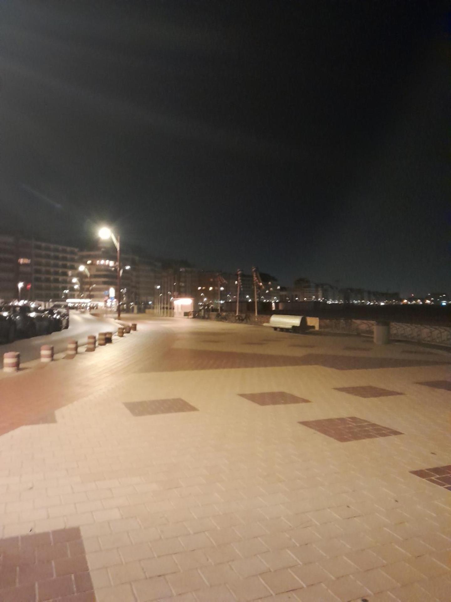 Studio Spacieux 50 M2 Pour 2+2 Tout Confort Knokke-Heist Exterior foto